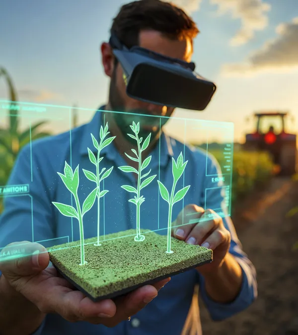 Innovation and Excellence for Achieving Global Sustainable Agricultural Success